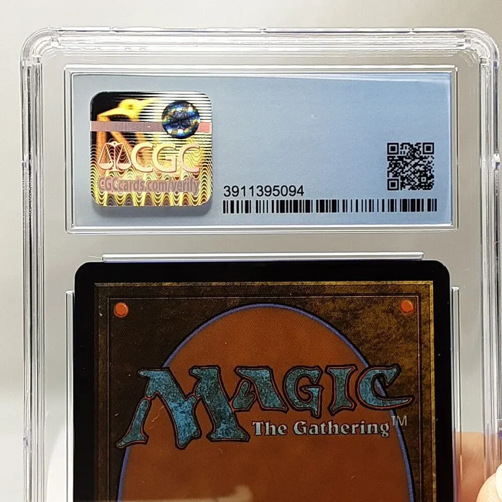 MTG - M11 - Condemn - Foil - Graded - CGC 9.0